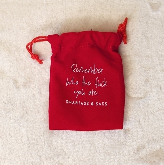 Watch Le F*ck Out Necklace Silver Tone - Picture 2 of 11